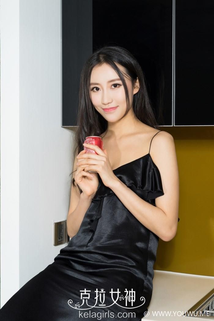 [KeLaGirls克拉女神] 2017.03.30 公子的贴身校花 梦珊
