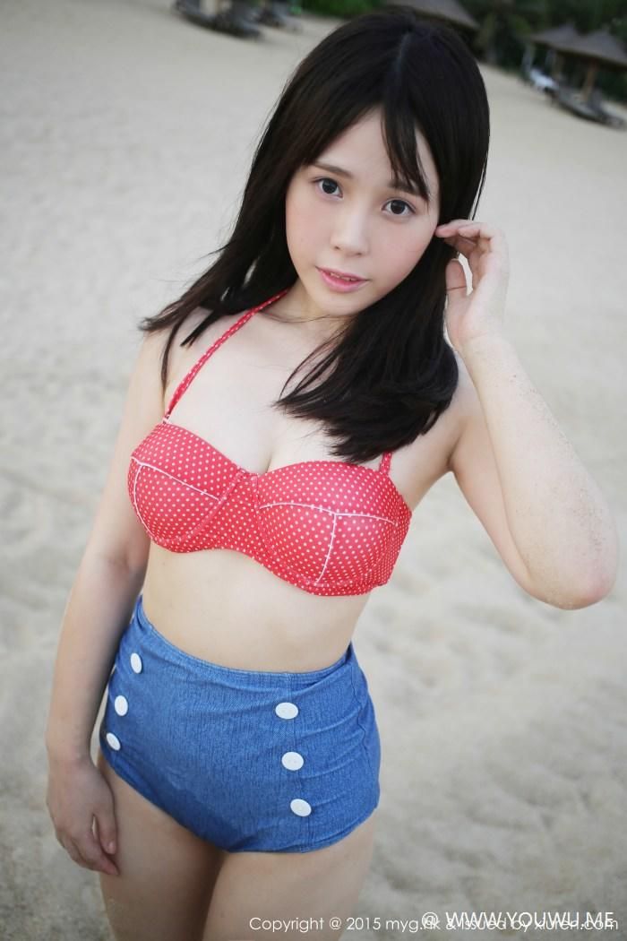 [MyGirl美媛馆] 2015.11.14 VOL.175 Evelyn艾莉
