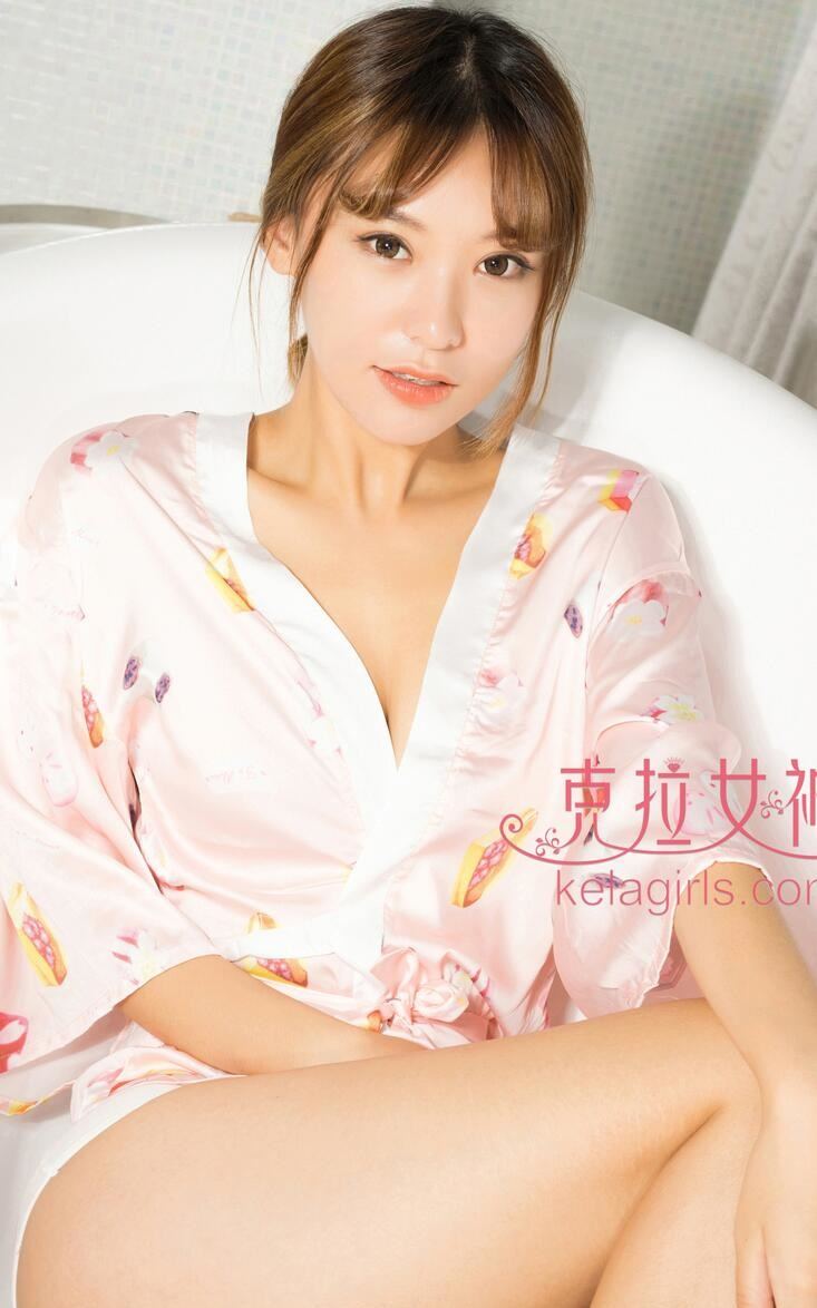 [KeLaGirls克拉女神] 2018.01.29 笑逐颜开 艾米