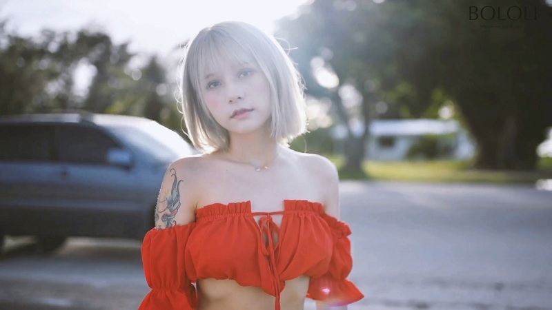 [BoLoLi波萝社] 2018.02.03 BLV011 多样の夏 夏美酱