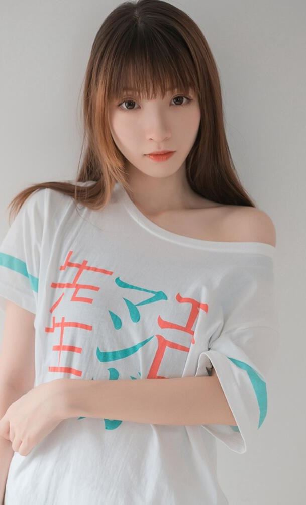 风之领域写真 NO.068 活力白丝少女