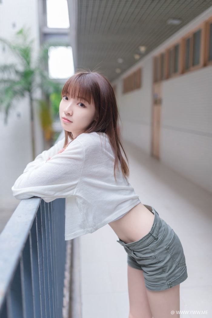 风之领域写真 NO.062 极品大长腿-像素点