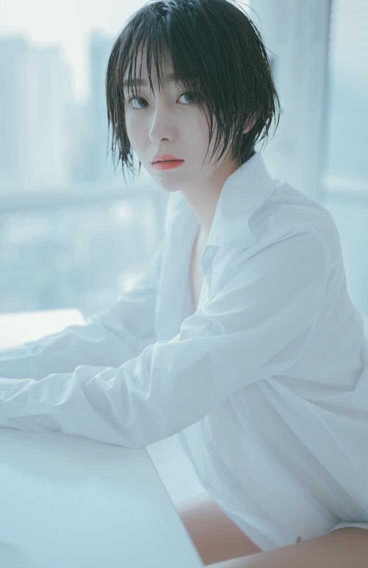 [YALAYI雅拉伊] 2019.03.04 NO.077 美丽如你 静静