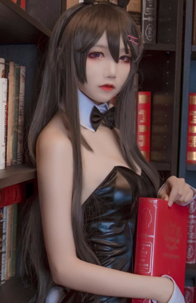 风之领域写真 No.198 黑丝兔女郎