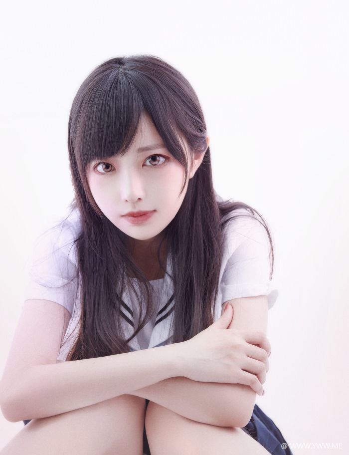 Shika小鹿鹿 JK制服-像素点