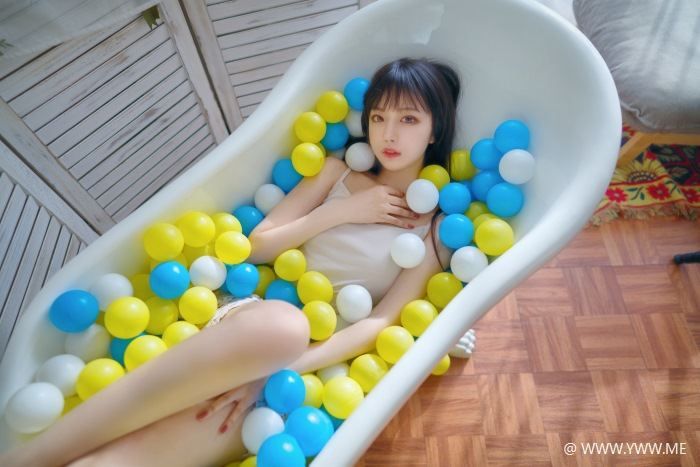 Shika小鹿鹿 summer反馈福利-像素点