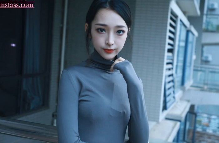 [MSLASS梦丝女神] 视频 2019.08.19 NO.021 舞蹈搭配黑色丝袜 乔儿
