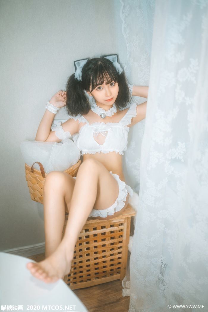 喵糖映画 VOL.103 猫儿萝莉-像素点