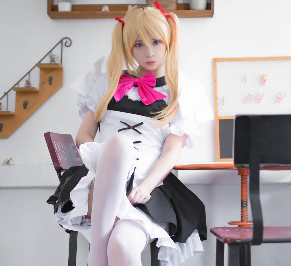 COS美女 疯猫ss – 弹妹cos 散图