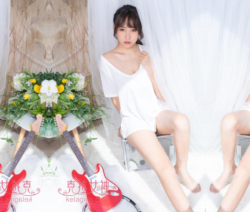 [KeLaGirls克拉女神] 2019.11.29 显山露水 YOYO VIP专辑