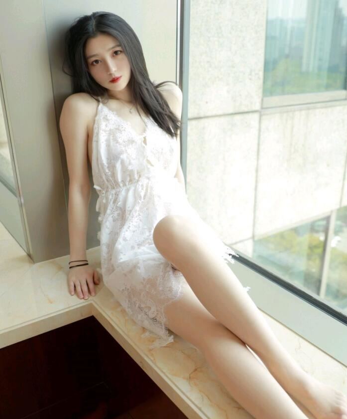 [MFStar模范学院] 2020.04.23 VOL.315 言沫 新人 美腿
