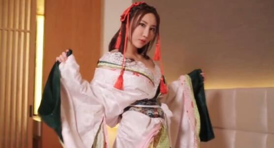 [YouMi尤蜜] 视频 2020.04.28 梦回昭和 井上雪樱