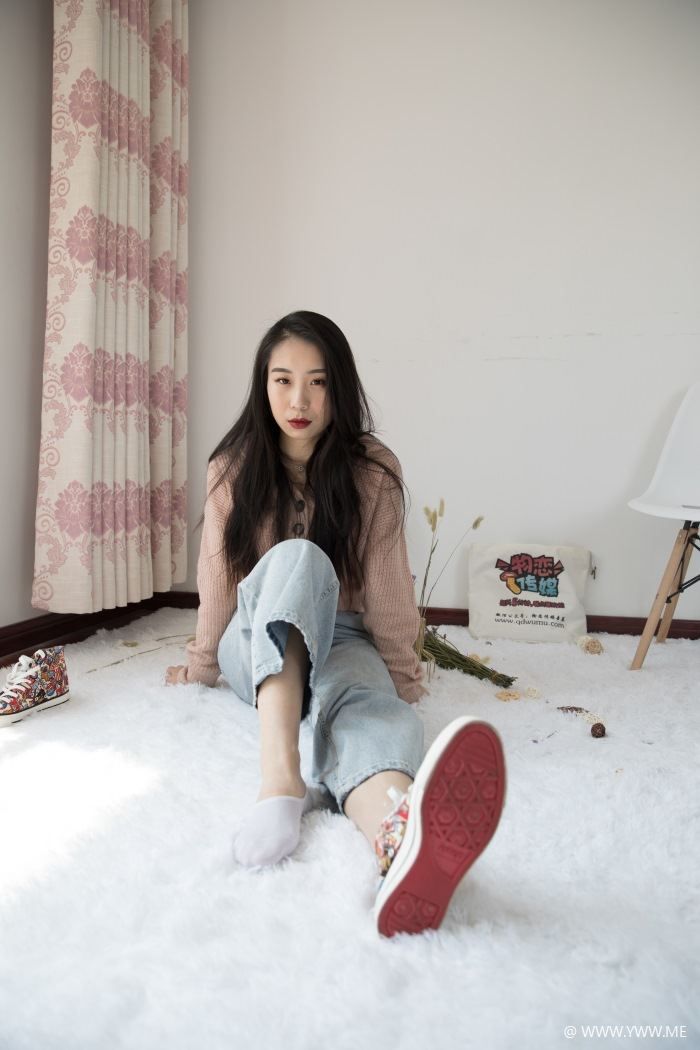 物恋传媒 NO.392 璐璐-蝶如梦-像素点