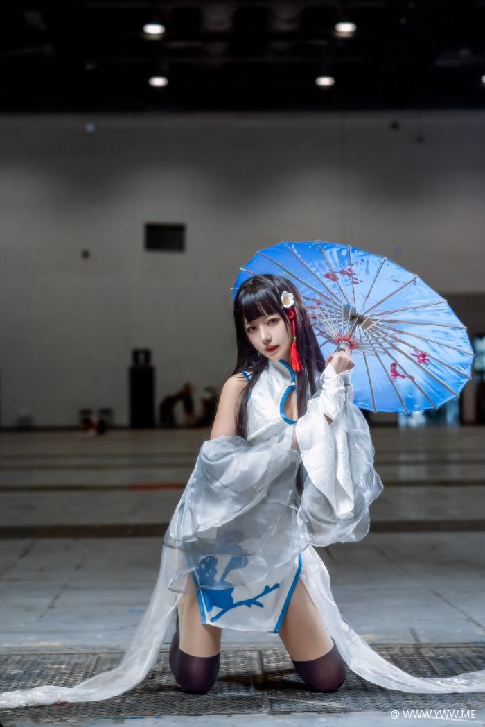 Shika小鹿鹿 逸仙-像素点