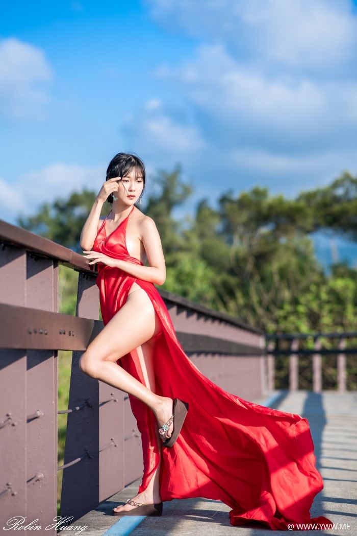 台湾美女 – 陈郁晴(羽晴Min) 番社后 & 三芝幸福湾-像素点