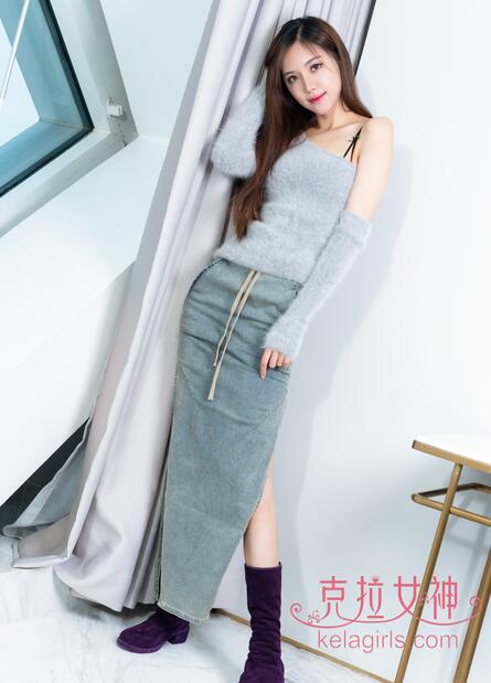[KeLaGirls克拉女神] 2020.06.05 欲露还羞 静宜 白金专辑