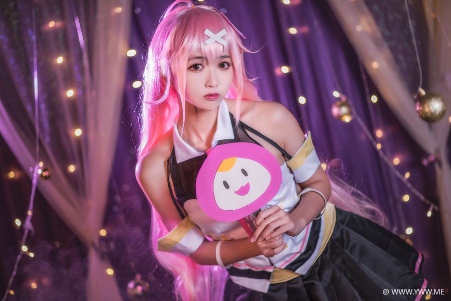 超人气Coser鳗鱼霏儿 – 弹娘-像素点