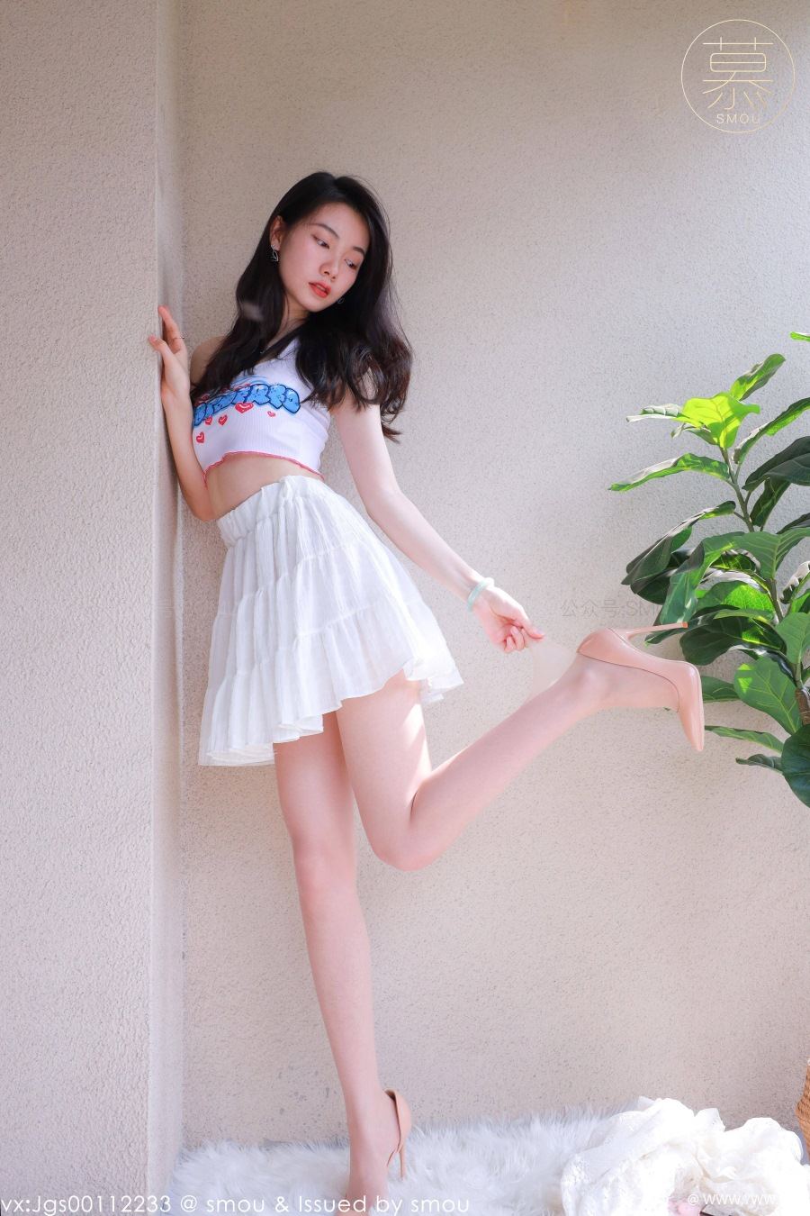 丝慕写真 蜜系列 2021.05.13 M006 可儿-像素点