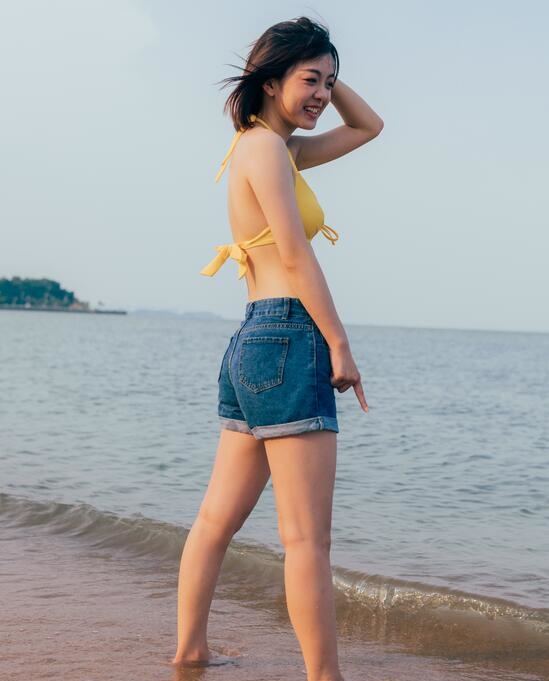 [YWW.ME] 2020.12.01 和你的夏天 carmen
