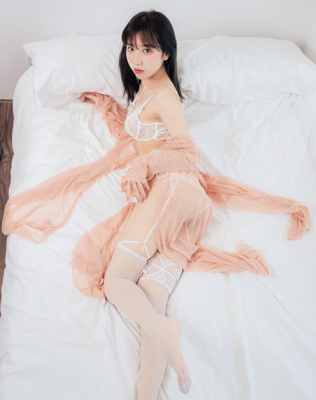 二次元coser@果咩酱w – 初恋女友