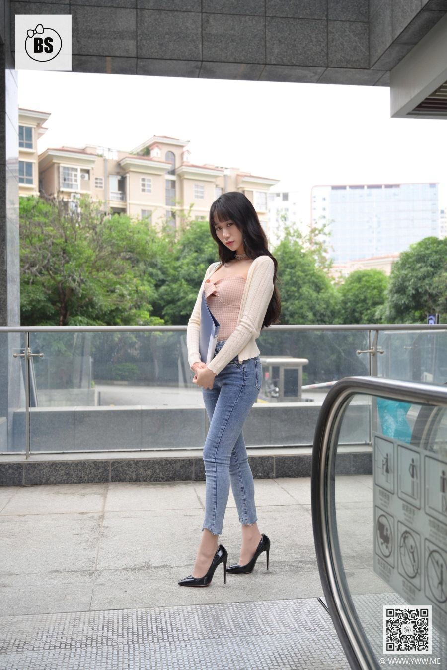 我丝你想 MX008 美西 公交车站奇遇记3-像素点