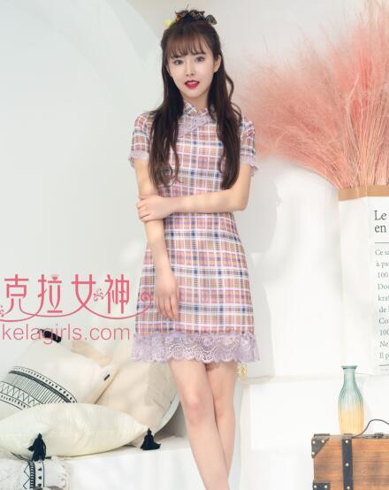 [KeLaGirls克拉女神] 2020.09.16 金丝靓鞋 洛可 VIP专辑