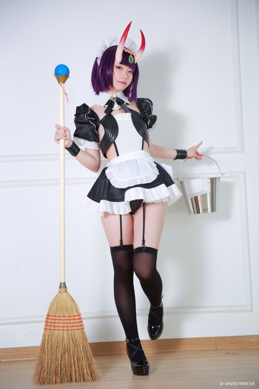 G44不会受伤 – 酒吞女仆 电子版-像素点