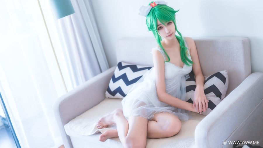 Momoko葵葵 – 法露忒-像素点