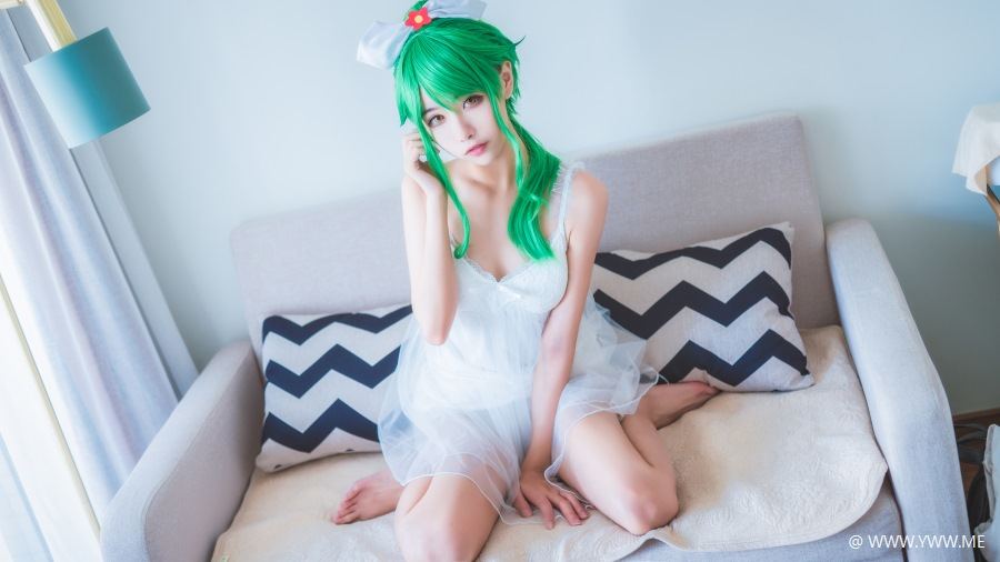 Momoko葵葵 – 法露忒-像素点