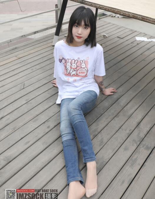 MZSOCK 2021.03.28 R023 梦琪