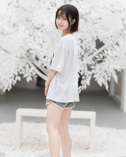 [YWW.ME] 2021.08.26 十八岁 二妹