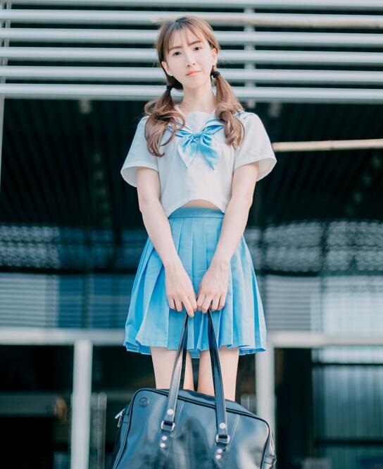 [YWW.ME] 2021.08.30 放课后 sara