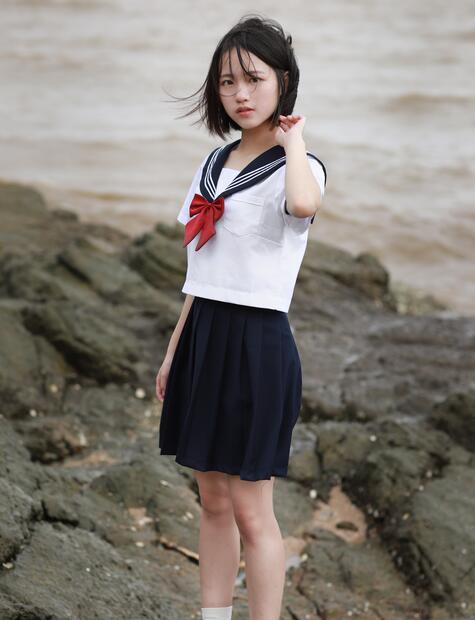 [YWW.ME] 2021.08.31 听海 二妹