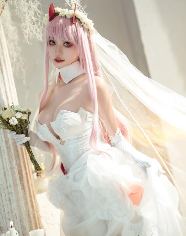 沧霁桔梗 – Darlinginthefranxx