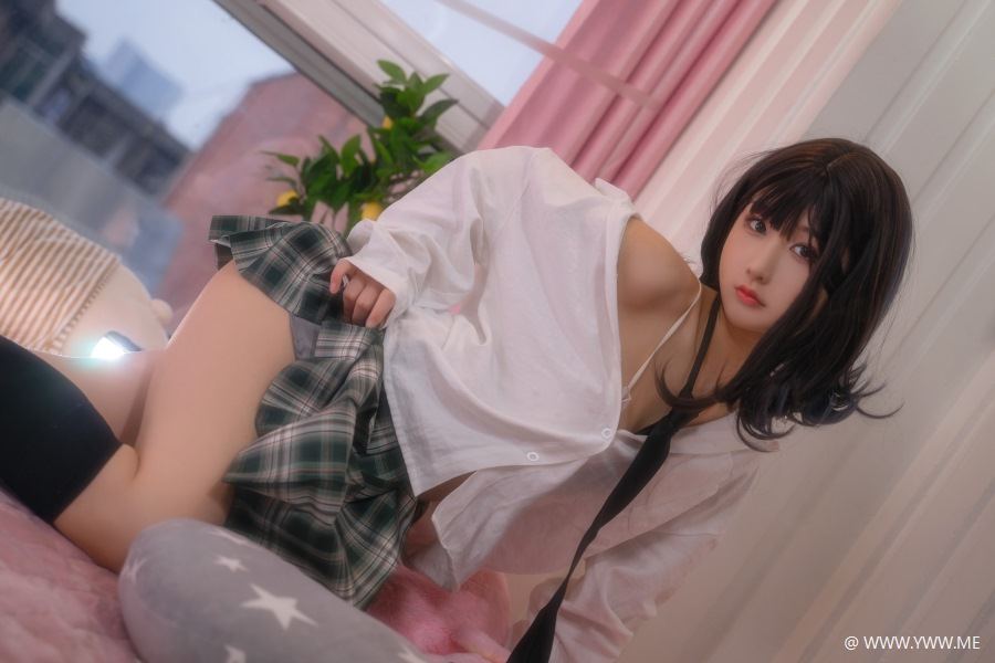 可可老师 – 放课后JK-像素点