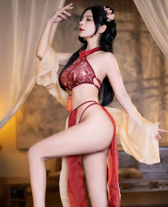 [XIAOYU语画界] 2022.09.06 VOL.858 小蛮妖Yummy 杭州旅拍