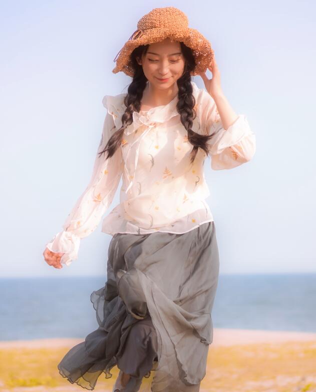 [YWW.ME] 2022.05.24 午后的温柔 Faye