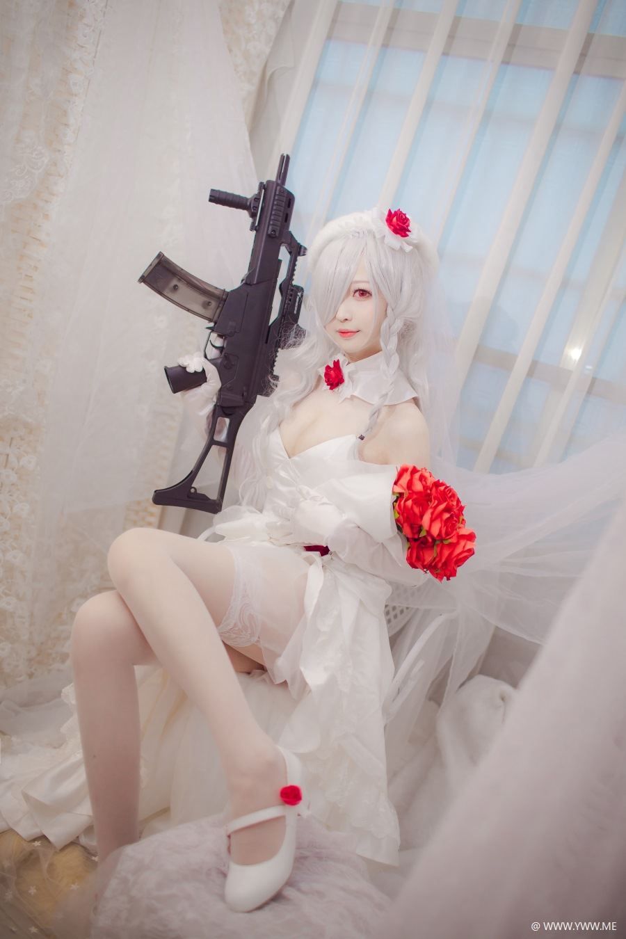 南宫 – G36C-像素点