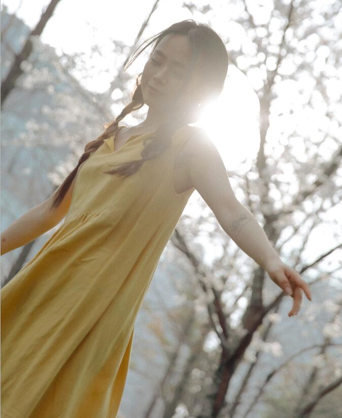 [YWW.ME] 2022.05.29 遇见初樱 九麻MAA