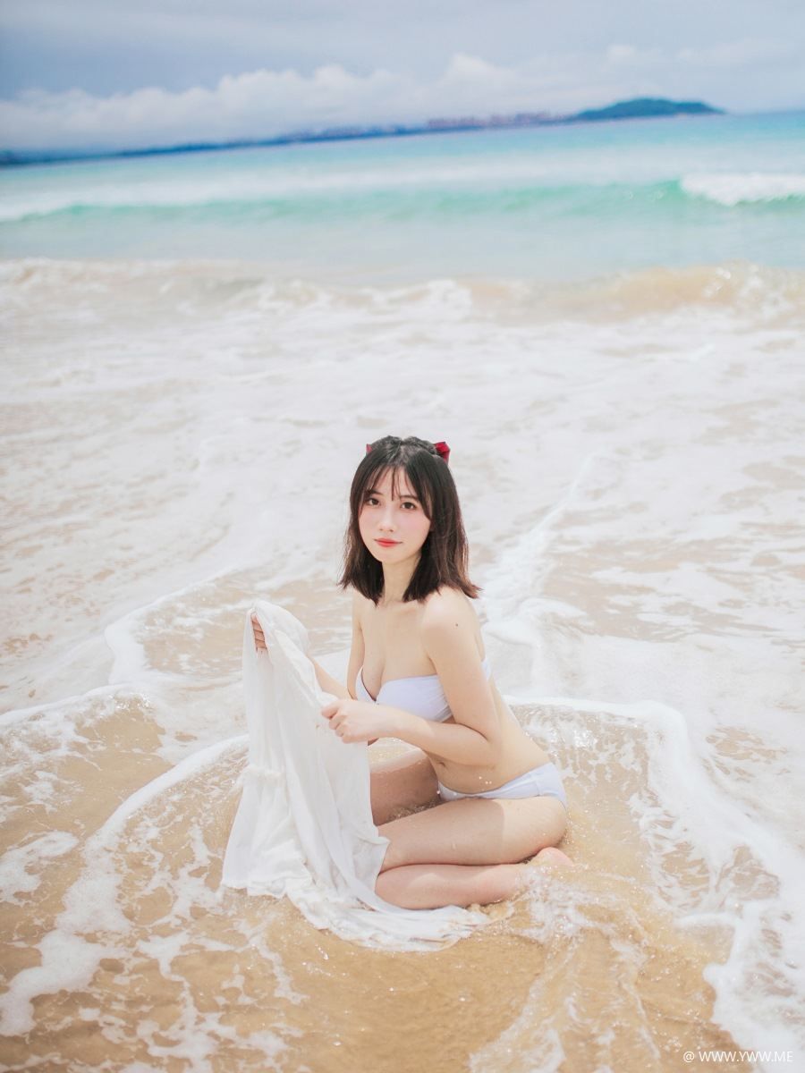 念雪 – 听海-像素点