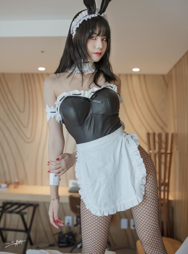[SaintPhotoLife] Yuna – Vol.8 Come To Me
