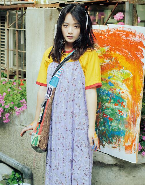 [YWW.ME] 2022.07.20 蜂蜜与四叶草 · 二 丽莎