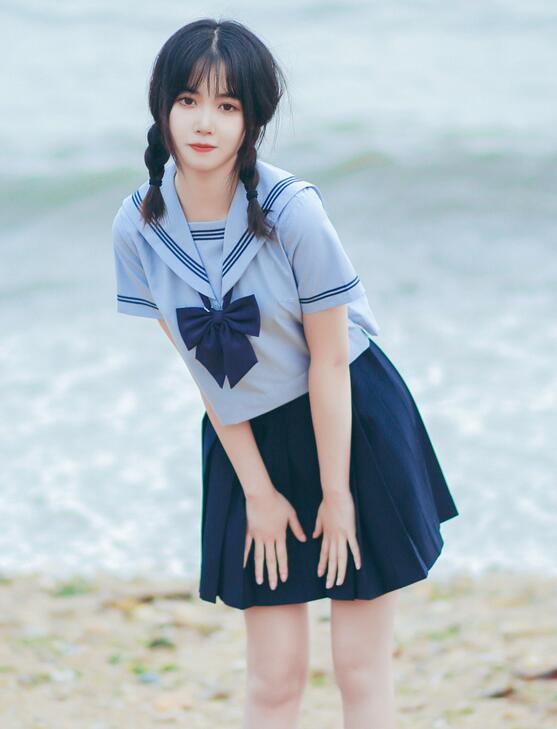 [YWW.ME] 2022.07.28 夏日海边的少女 淺櫻桃奈