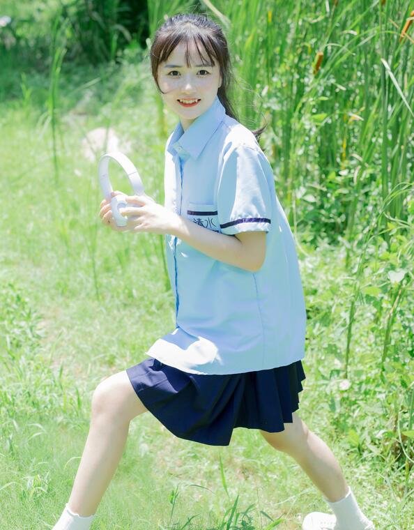 [YWW.ME] 2022.08.23 风的味道 小怡妹妹cute