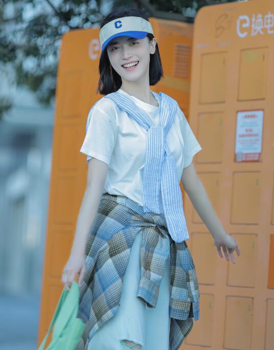 [YWW.ME] 2022.08.25 日落之前 清浅之夏 陈瑜婕