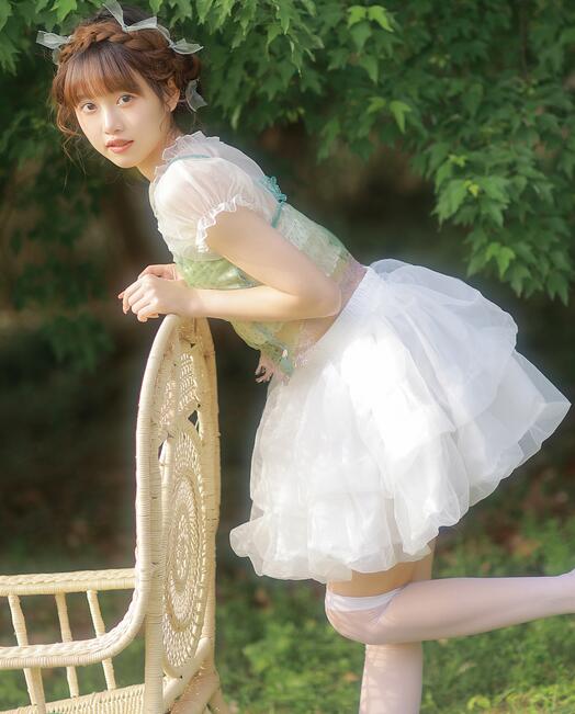 [YWW.ME] 2022.09.13 要把梦藏进树叶里 -金鱼yu