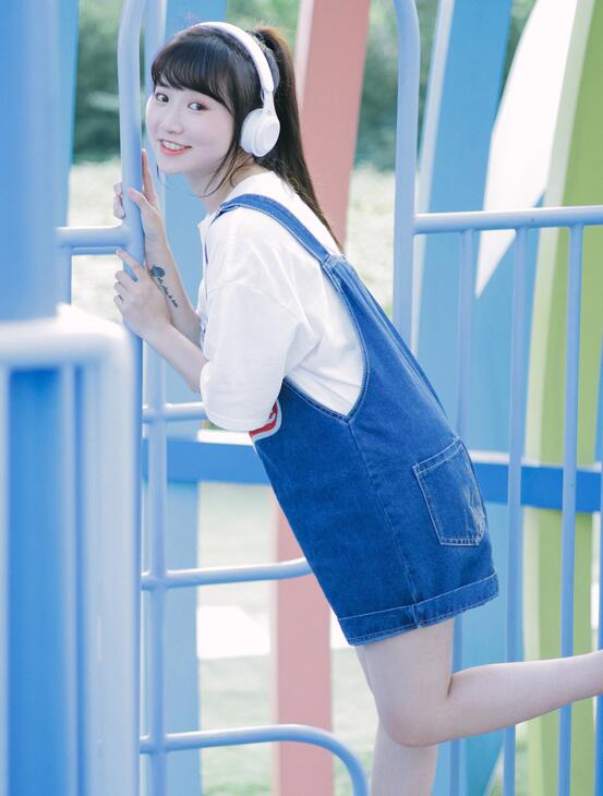 [YWW.ME] 2022.10.07 蓝色乐园 蓝胖子-