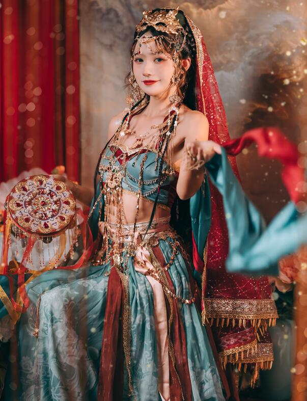 [YWW.ME] 2022.10.09 飞天画境 兔子Zzz不吃胡萝卜