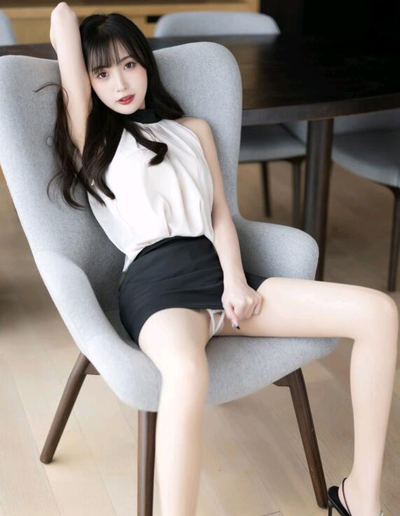 [XIAOYU语画界] 2023.04.23 VOL.1013 林星阑 清纯美腿