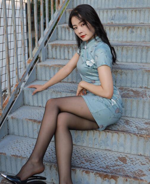[IESS异思趣向] 2022.11.19 丝享家 1273 小金《窈窕淑女》